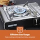 image 5 of GEEPAS Gas Stove Single Burner