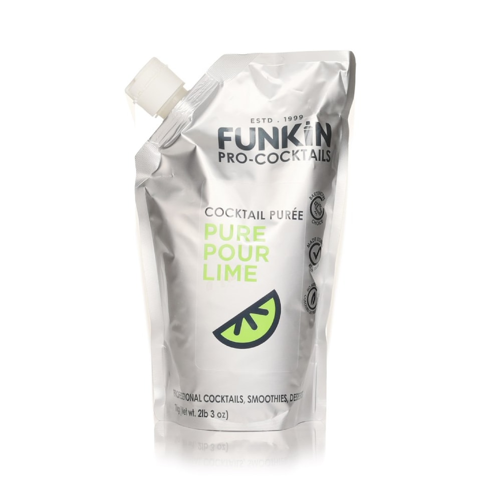 image 1 of Funkin Pure Pour Lime | Clear