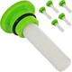 image 1 of SPARES2GO Scented Cartridge Freshener Tabs for GTECH AirRam Pro Multi MK2 K9 Vacuum 6 Pack