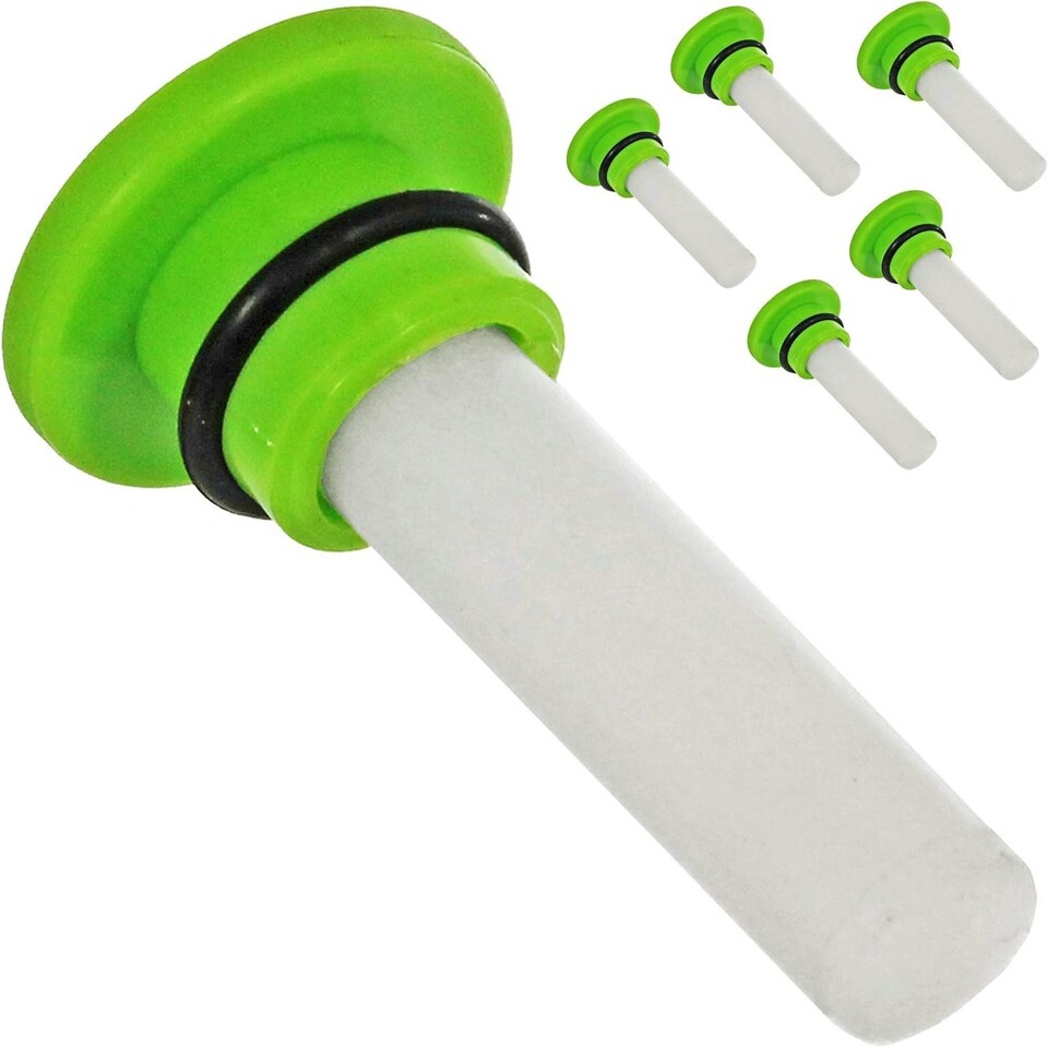 image 1 of SPARES2GO Scented Cartridge Freshener Tabs for GTECH AirRam Pro Multi MK2 K9 Vacuum 6 Pack