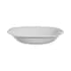 image 3 of Set of 6 Luminarc Square Opal Glass Soup Bowls | Grey | 1
