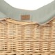 image 5 of Clair de Lune Organic Noah Pod With Rocking Stand - Sage