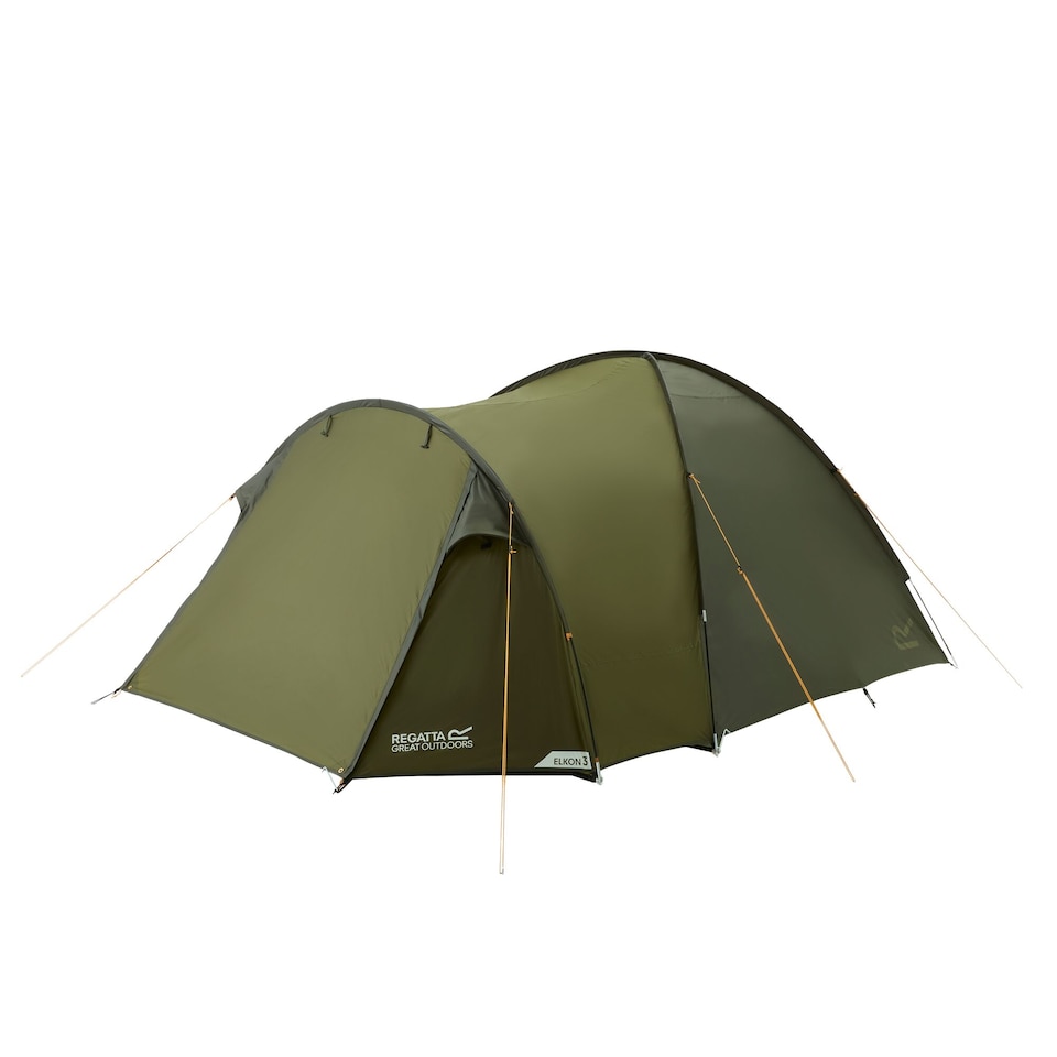 image 1 of Regatta Elkon 3 Person Tent
