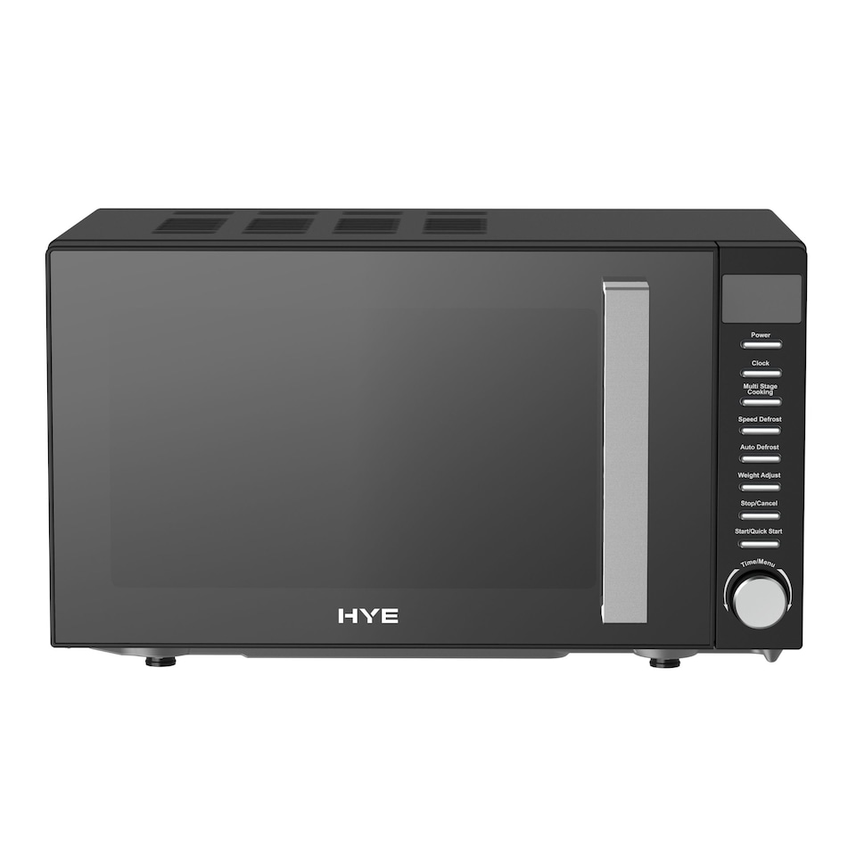 image 1 of HYE 20L 800W Digital Microwave Oven Freestanding - Black - SA01DM208B13