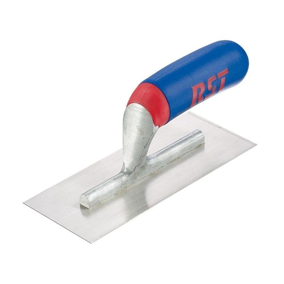 R.s.t. Midget Trowel Soft Touch Handle 7.1/2 X 3in - Multi Colour - 7.1/2 x 3in