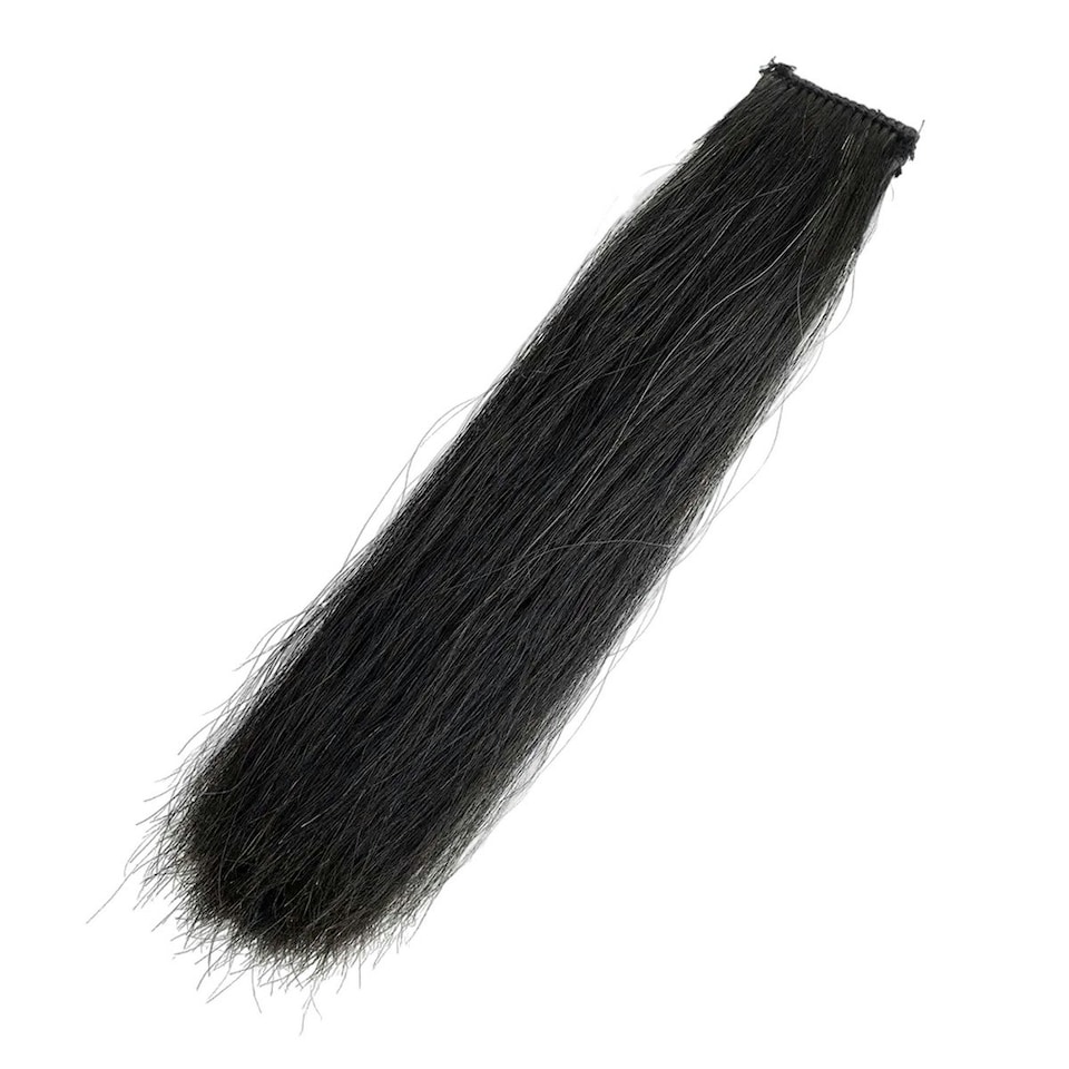 Supreme Products False Horse Tail - Natural Black - One Size
