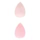 image 2 of Brushworks Complexion Sponge Duo