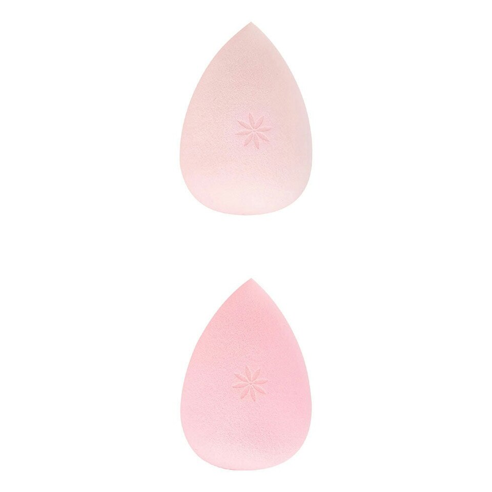 image 1 of Brushworks Complexion Sponge Duo