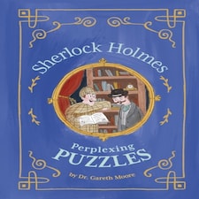 Sherlock Holmes Perplexing Puzzles
