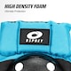 image 3 of Osprey Blue Knee & Elbow Pad Set | 4 Piece Protective Pads for Skateboarding, Cycling, Skating & Scooters