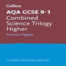 Aqa Gcse 9-1 Combined Science Higher Practice Papers