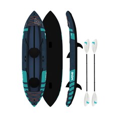 Wave Voyager, Inflatable Kayak, Oxford Cloth | 2 Person