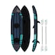 image 1 of Wave Voyager, Inflatable Kayak, Oxford Cloth | 2 Person