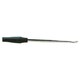 image 3 of 290MM Tyre Lever with Plastic Handle Grip Remover Removal for Bikes / Cars