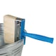image 3 of Silverline - Shed & Fence Brush - 125mm