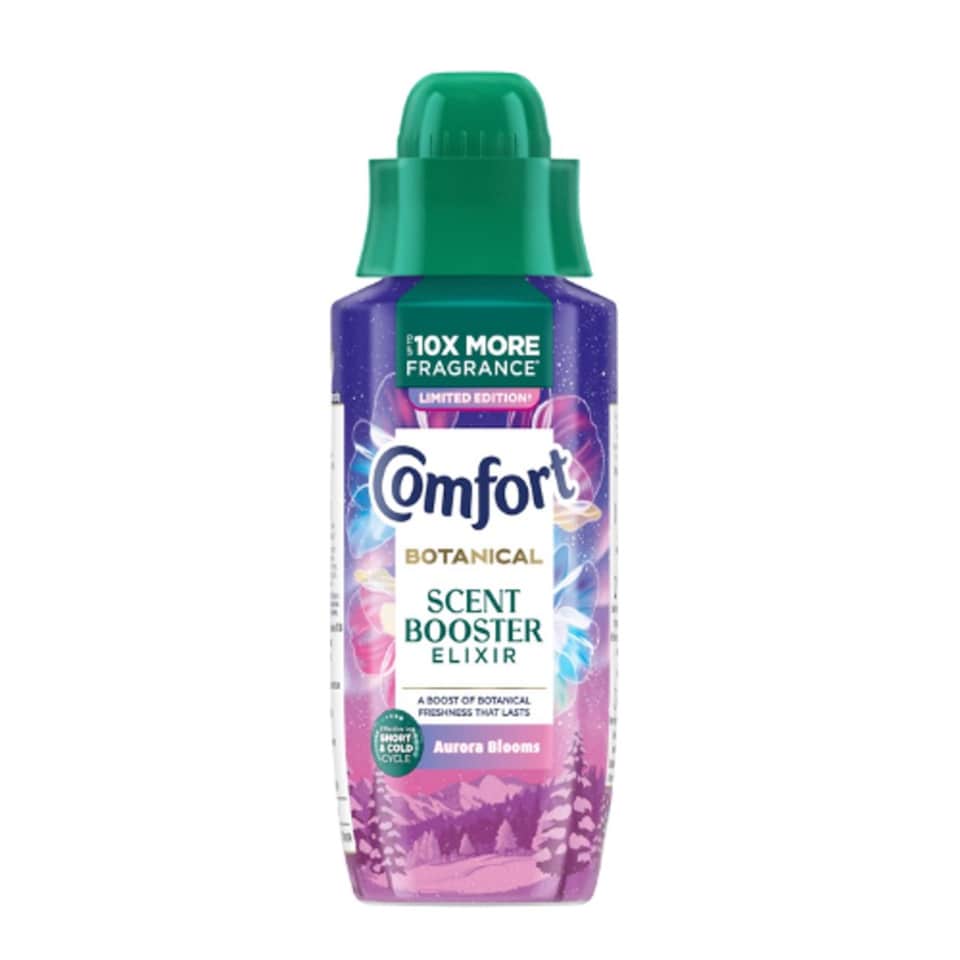 image 1 of Comfort Scent Booster Aurora Blooms Winter 14 Wash | Purple | 1 - Purple | 14 Wash | 1