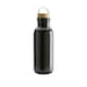 image 2 of XD Collection RPET 680ml Water Bottle - Black - One Size Black | One Size