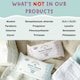 image 5 of Kinder by Nature Plant-Based wipes - 12 packs x 56 wipes