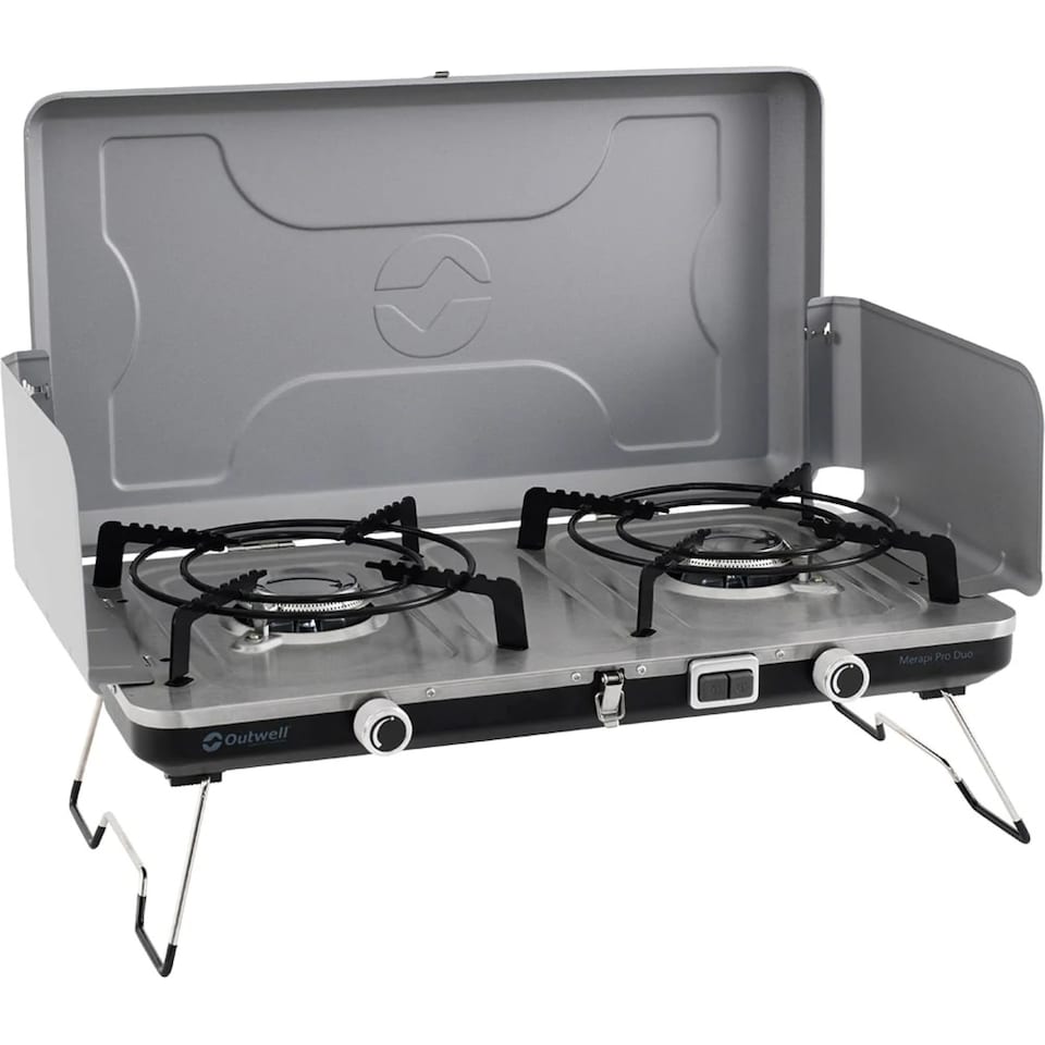 image 1 of Outwell Merapi Pro Duo Gas Stove