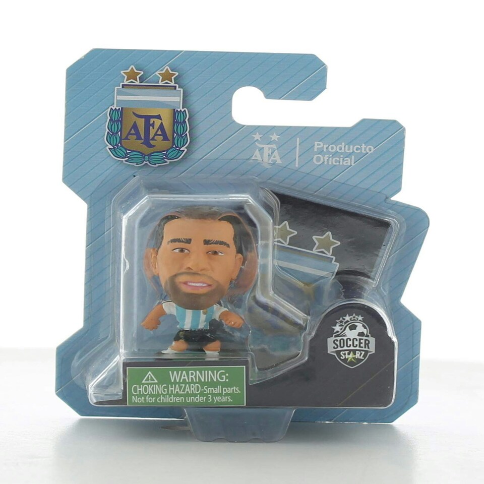 image 1 of Soccerstarz - Argentina Nicolas Otamendi /Figures - Creative Toys Company - TOYS - 404402