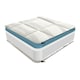 image 3 of 5ft King Size Gel Memory Foam Mattress - (150cm)