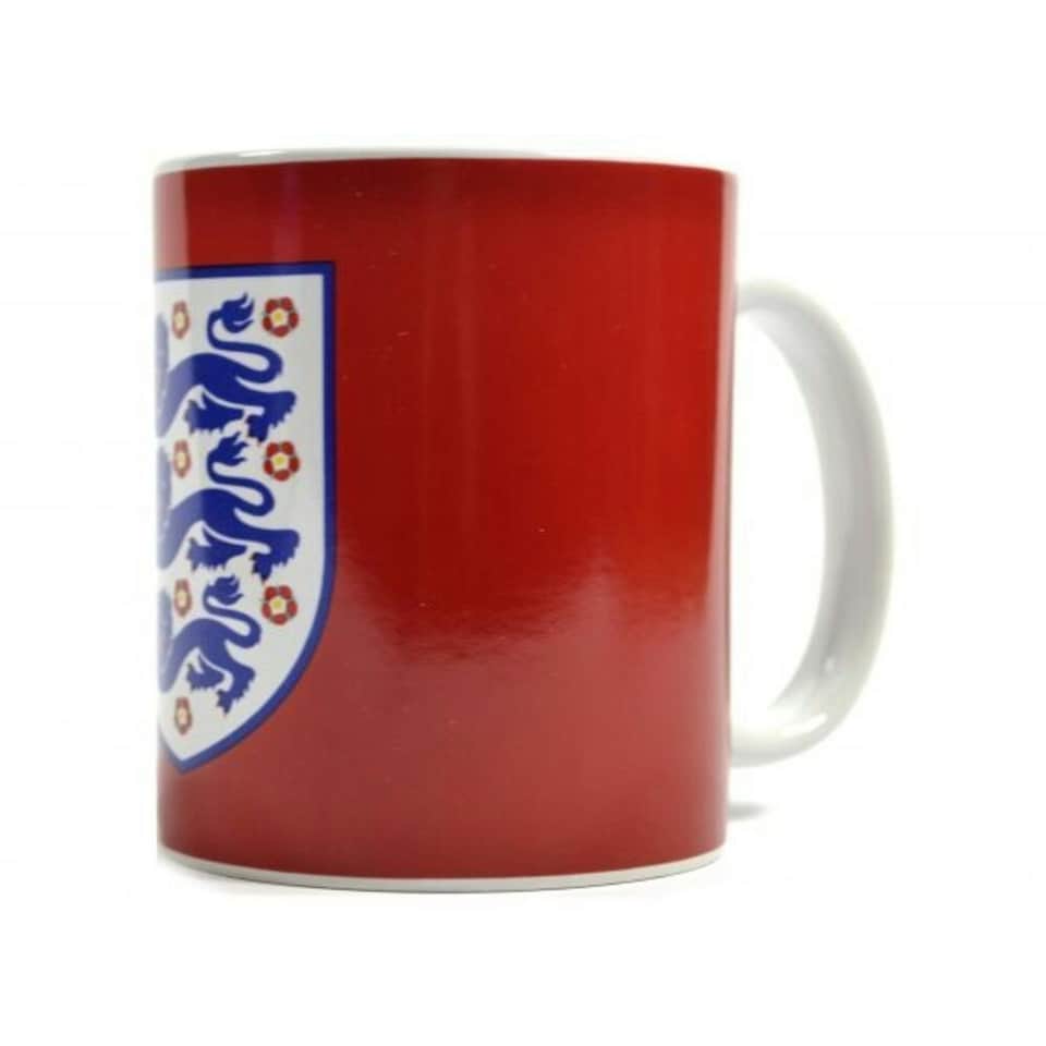 image 1 of England FA St George Mug - Blue/White/Red - One Size