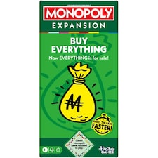 Monopoly Buy Everything