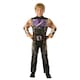 image 1 of Hawkeye Childrens/Kids Costume - Black/Brown - 3-4 Years 3