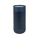 image 1 of Vinga Erie Recycled Stainless Steel 350ml Mug - Navy - One Size Blue