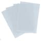 image 2 of Shires Horse Bandage Pads (Pack of 4) - White - 11in x 16in