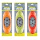 image 3 of Stainless Steel Apple Corer with Plastic Handle - Cut Cutting Fruit