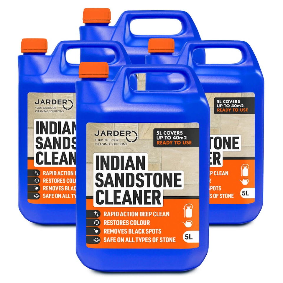 image 1 of Jarder Indian Sandstone Cleaner 5L