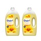 image 2 of Comfort Fabric Conditioner Sunshiny Days 2.4L 80 Washes | Yellow | 1 - Yellow | 160 Washes | 2