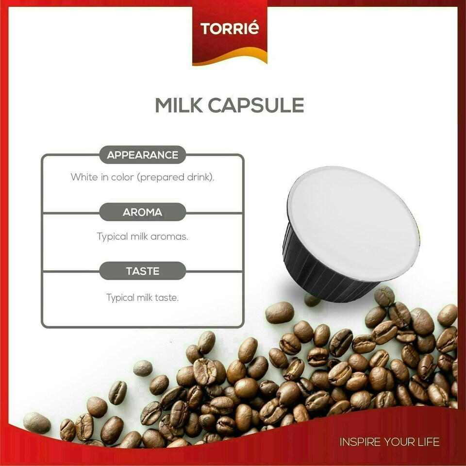 image 1 of Skinny Milk Creamer - Dolce Gusto ® Compatible (48 Pods)