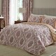 image 1 of D & D Ashmead Bedspread Berry
