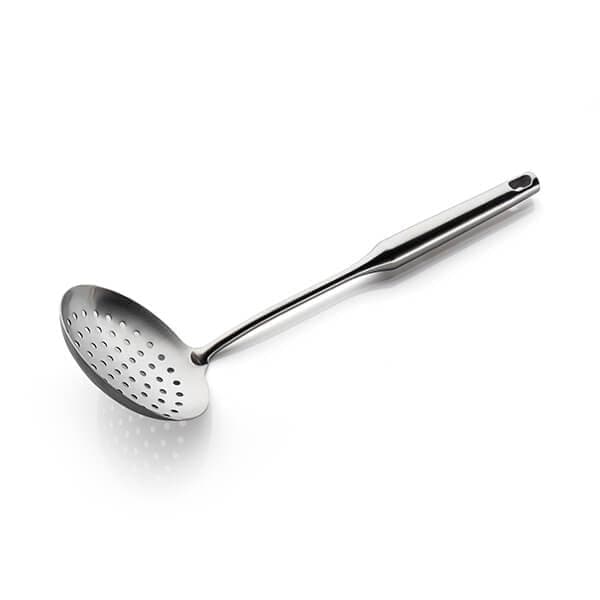 Sabatier Professional Satin Polished Stainless Steel Skimmer