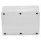 image 6 of URBNLIVING Clear Plastic Storage Box With Lid | Clear | 70 Litre - 2 Boxes