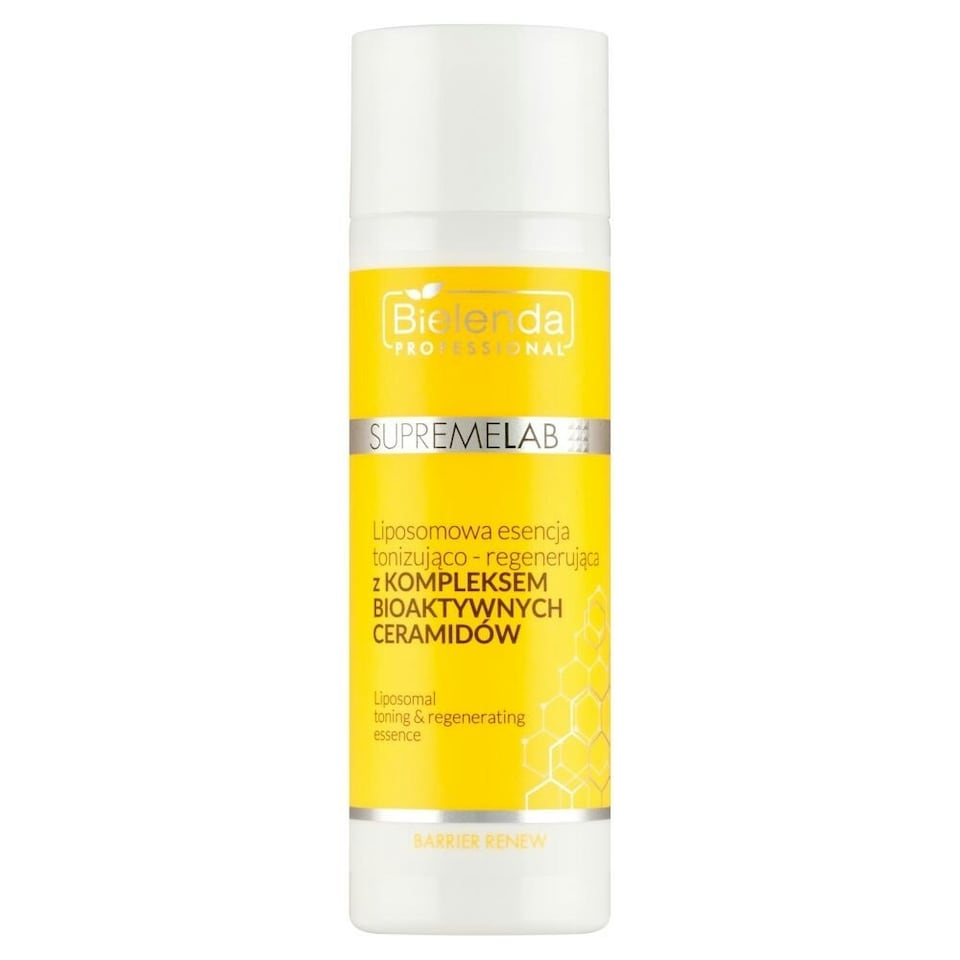 image 1 of Bielenda Professional Supremelab Barrier Renew Liposome Toning and Regenerating Essence with Complex Bioactive Ceramides 200ml