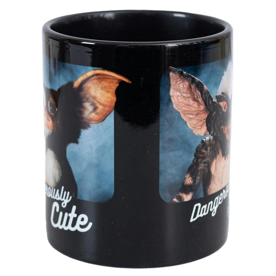 image 1 of Gremlins Dangerously Cute Mug - Black - One Size