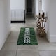 image 2 of Wellness Mindfulness Designer (Runner Rug)