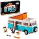 image 3 of LEGO 10279 Volkswagen T2 Camper Van