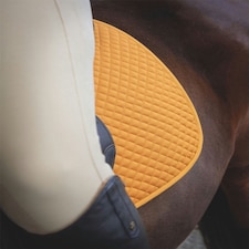 Shires Performance Saddlecloth Blue | Size: 15-16.5 Inch
Colour: Royal Blue