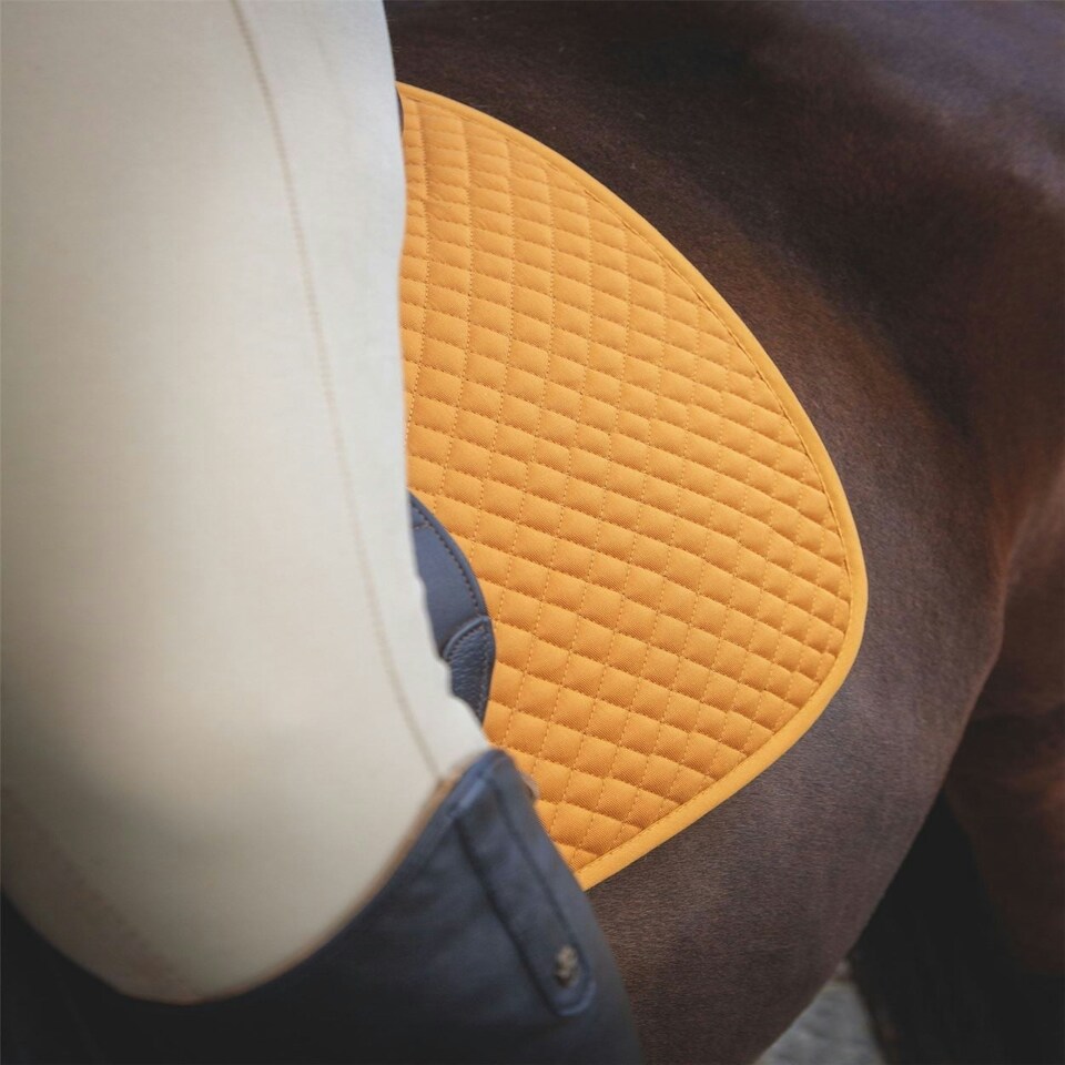 image 1 of Shires Performance Saddlecloth Blue | Size: 15-16.5 Inch
Colour: Royal Blue