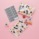 image 1 of Trick or Treat Sweet Bags & Sticker Sheet - Pack of 12