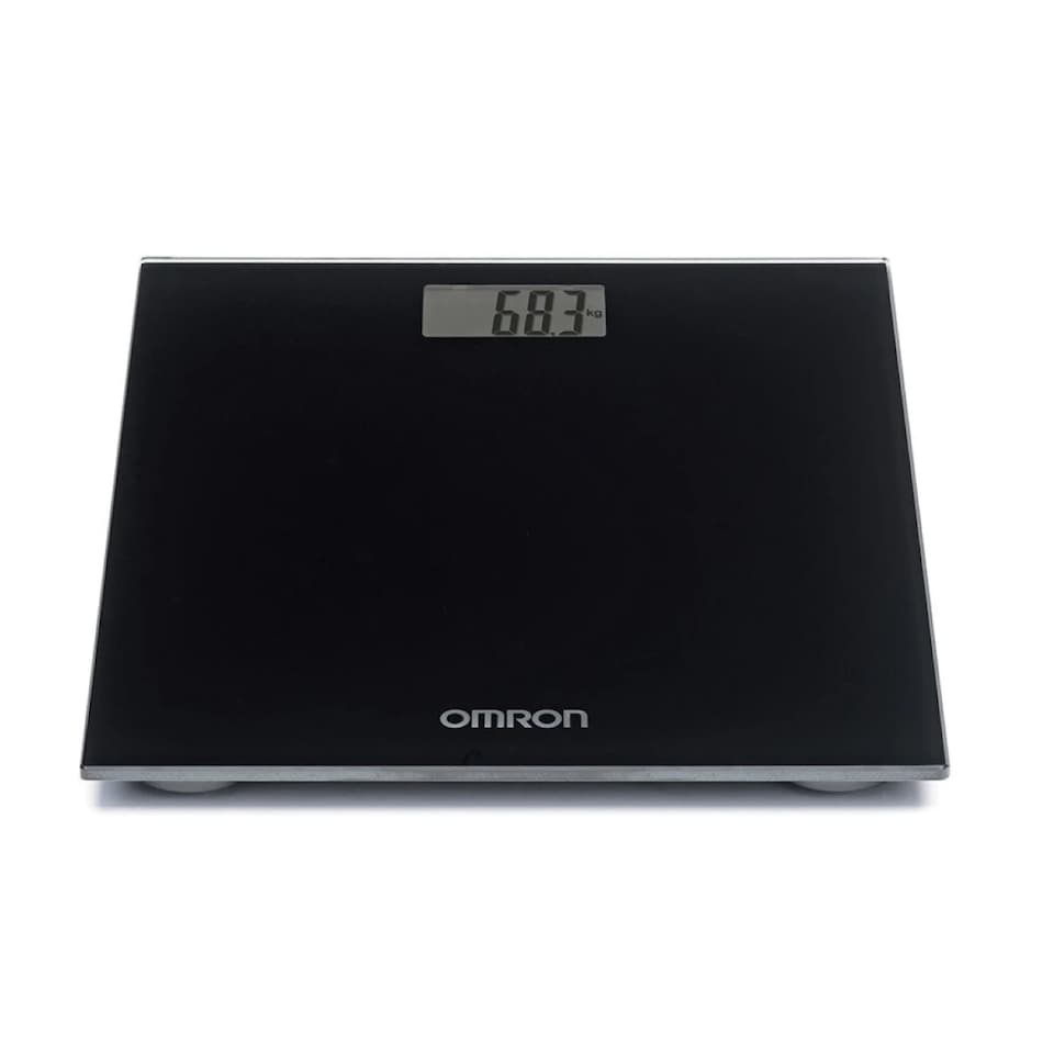 image 1 of HN289 Digital Personal Scale, Black