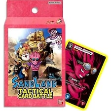 Sand Land Tactical Card Battle (SL01)