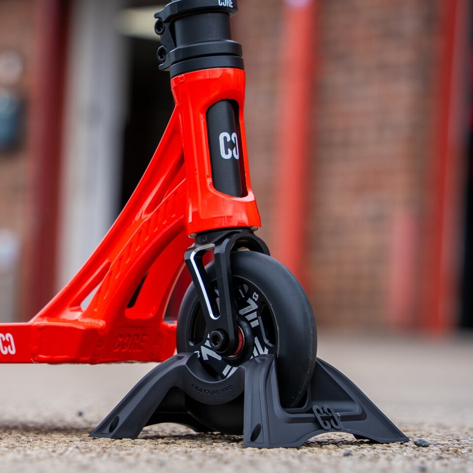 image 1 of CORE Claw Scooter Floor Stand