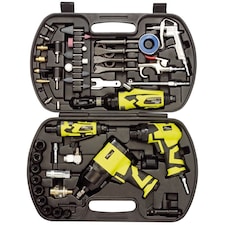 S/Force 68Pc Air Tool Kit - 83431