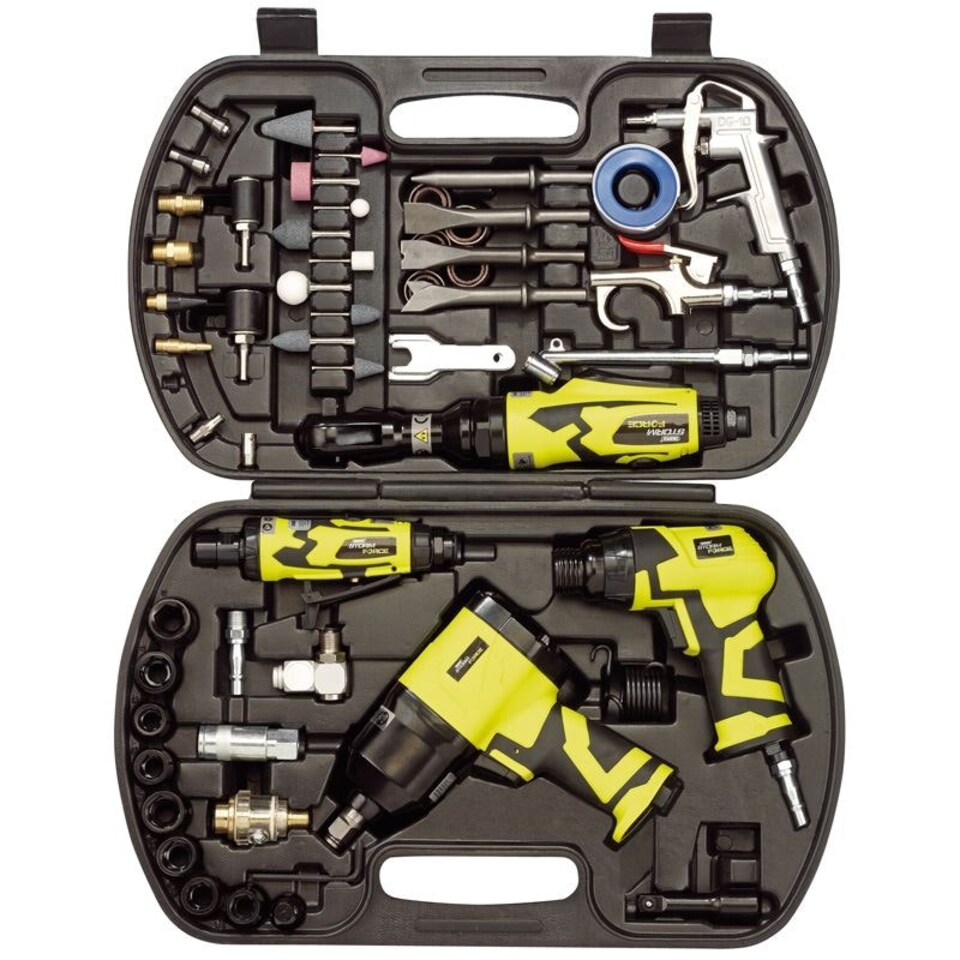 S/Force 68Pc Air Tool Kit - 83431