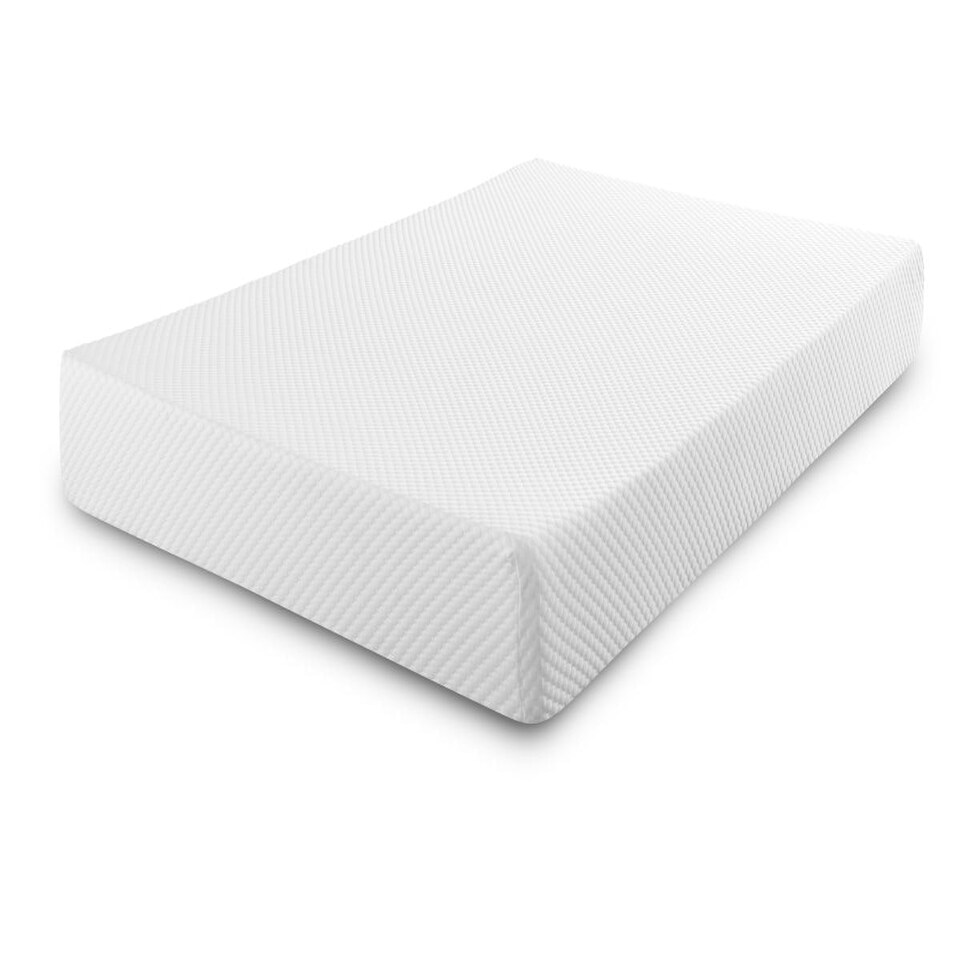 image 1 of Core Bubble Memory Mattress - 6" Deep, Prime Softness White | Small Double